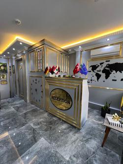 Taksim Larissa Residence