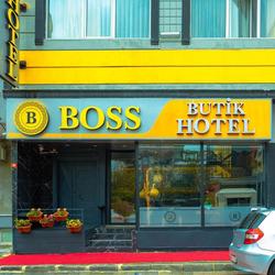 Boss Butik Otel