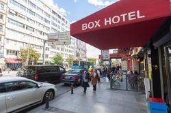 Box Hotel İstanbul