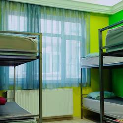 Eroz Hostel Old City