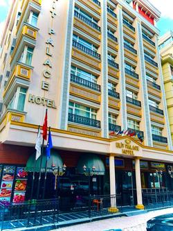 Elit Palace Hotel