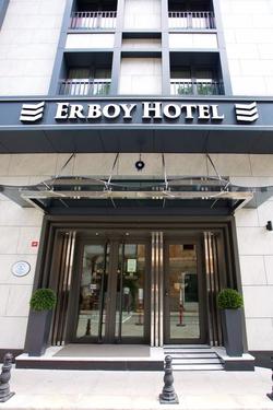 Erboy Hotel Istanbul Sirkeci