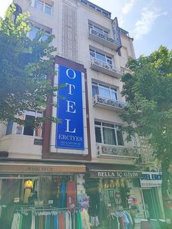 Fatih Otel Erciyes