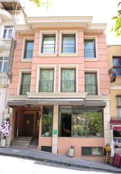 Saratoga Hotel