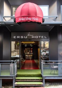 Sirkeci Ersu Hotel