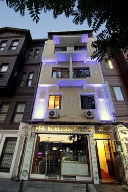 Vefa Hotel & Suites