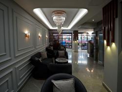 Zalel Hotels Laleli