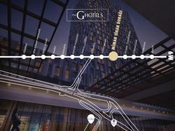 G Tower Furnished Apartment Rentals istanbul