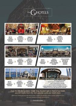 G Tower Furnished Apartment Rentals istanbul