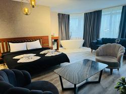 İstanbul Airport Treekos Suite Hotel