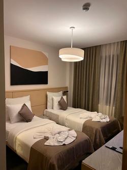 Mahall Hotel