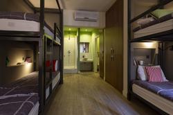 Moda Drei Concept Hostel