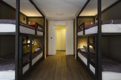 Moda Drei Concept Hostel