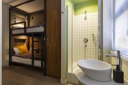 Moda Drei Concept Hostel