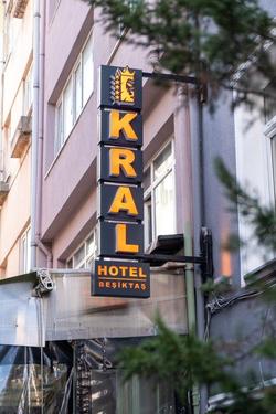 Kral Hotel Besiktas