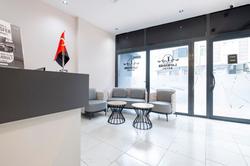 Lavender Airport Hotel