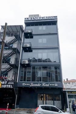 Lavender Airport Hotel