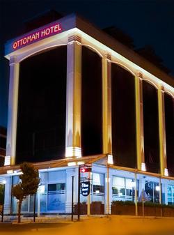 Ottoman Hotel Istanbul Airport