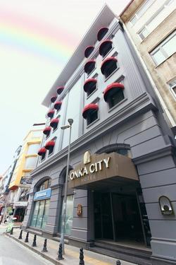 Onka City Hotel