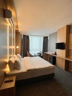 Royal Mass Airport Business Hotel