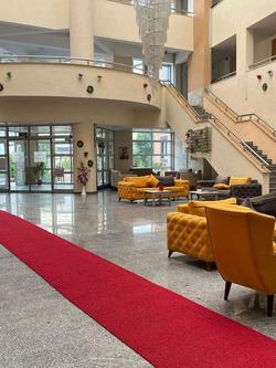 Selahaddin Eyyubi Uygulama Oteli