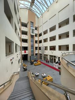 Selahaddin Eyyubi Uygulama Oteli