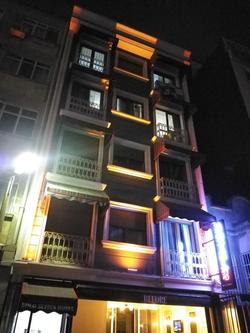 Before Boutique Hotel