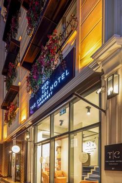 The Capri Hotel Osmanbey