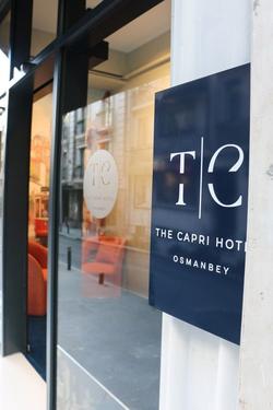 The Capri Hotel Osmanbey