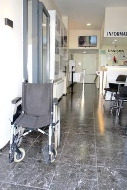 White Crown Apartman ve Yaşam Merkezi