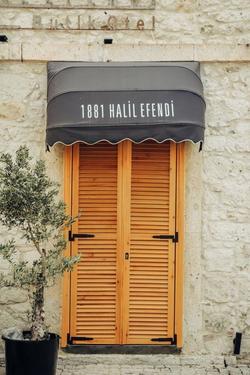 1881 Halil Efendi Butik Otel