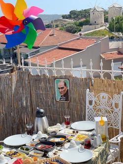 Alaçatı Antik Motel