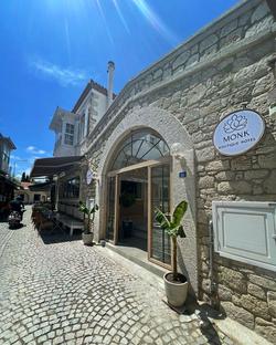 Monk Hotel Alaçatı- Adults Only