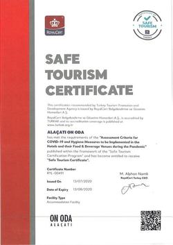 Alaçatı On Oda Hotel