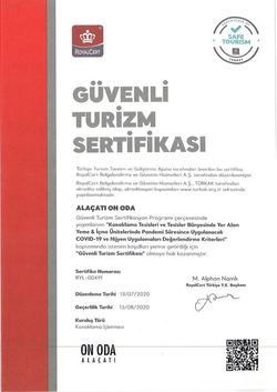 Alaçatı On Oda Hotel