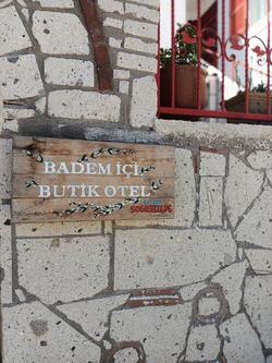 Badem İçi Alaçatı