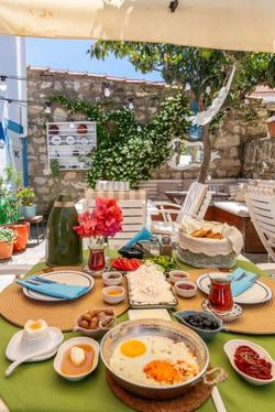 İmerek Taş Ev Otel Alaçatı