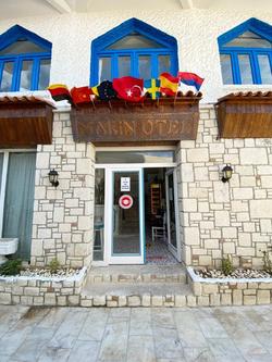 Marin Otel Çesme