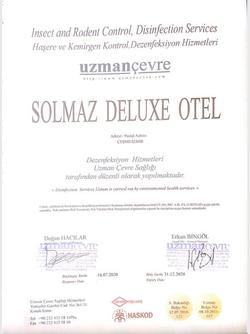 My Solmaz Otel