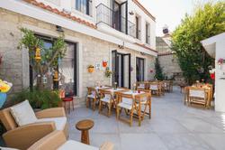 Portakal Çiçeği Alaçatı