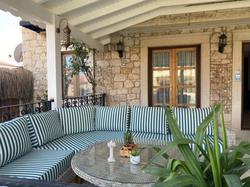 TasQuartas Otel Alaçati