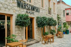 Warszawski Alaçatı