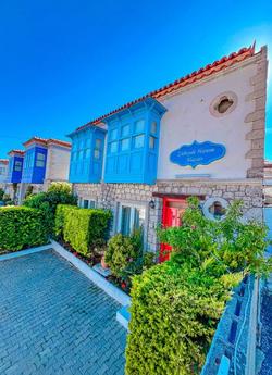 Zübeyde Hanim Otel Alaçati