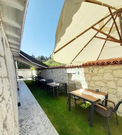 Fatma Hanım Konağı Alaçatı