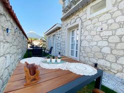 Fatma Hanım Konağı Alaçatı