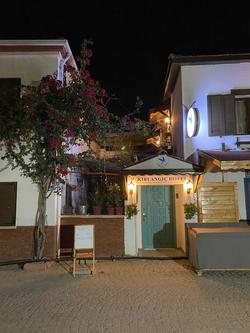 Kırlangıç Pansiyon