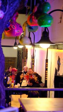 Sigacik Evo Pansiyon - Restoran