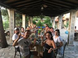 Efes Hidden Garden Resort Otel