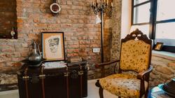 1870s Tas Konak Otel Sanat Sokagi