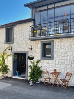 1870s Tas Konak Otel Uc Oda